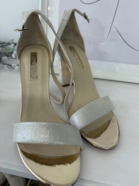 Freya Rose - Martene Block Wedding Shoes